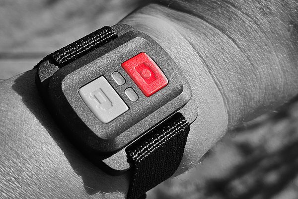 Remote for action cam, Strathmore, AB, 2024-09-29 copy