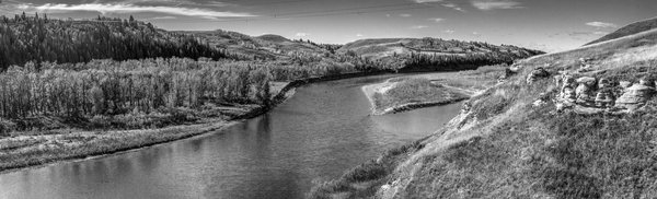 The wide view, McKinnon Flats, Foothills County, AB, 2024-19-05