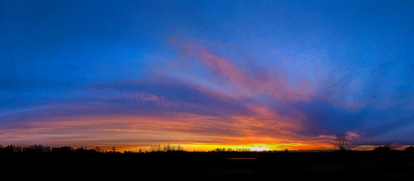 It's the quiet ones you have to watch out for, Thomas Drive,Strathmore, AB, 2024-10-24