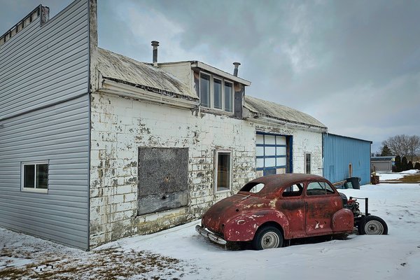 Coupe d'Etat, Elnora, AB, 2025-03-31