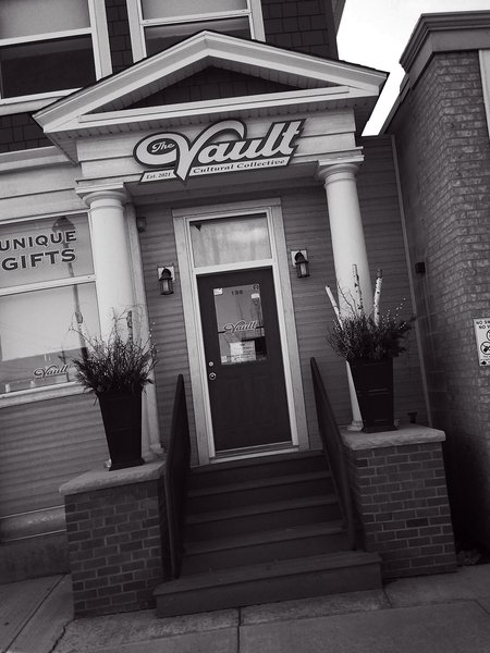 Come on in, The Vault, Strathmore, AB, 2025-04-22