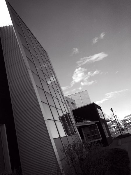 Facade, ConnectFirst, Strathmore, AB, 2025-04-22
