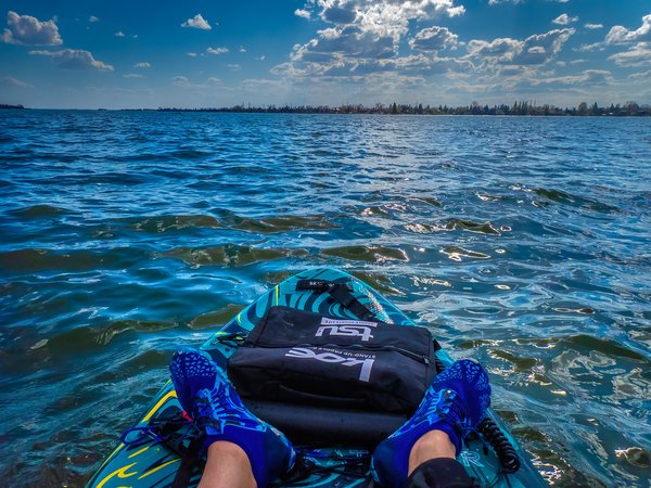 Back where I belong, Chestermere Lake, AB, 2025-05-03