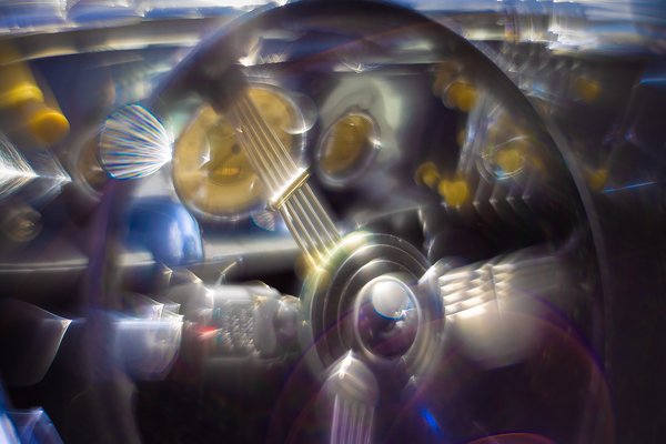 Jesus take the wheel, Car Show, Elnora, AB, 2025-05-24