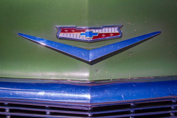 Say it's a V8 without saying it's a V8, Car Show, Elnora, AB, 2025-05-24