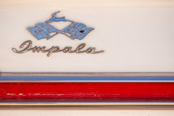 The orginal Vlad the Impala, Car Show, Elnora, AB, 2025-05-24