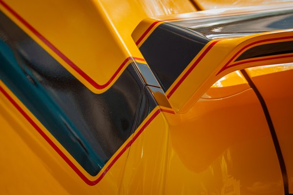 You zig I zag, Car Show, Elnora, AB, 2025-05-24