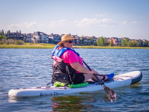 Herself, Chestermere Lake, Chestermere, AB, 2025-06-16