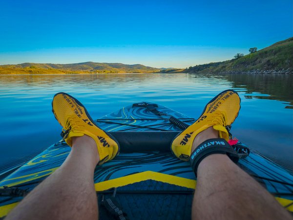 My idea of cruise night, Chain Lakes, Alberta, 2025-02-23