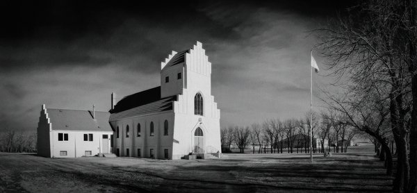 Bethlehem Lutheran Church, Dalum, AB, 2025-11-10