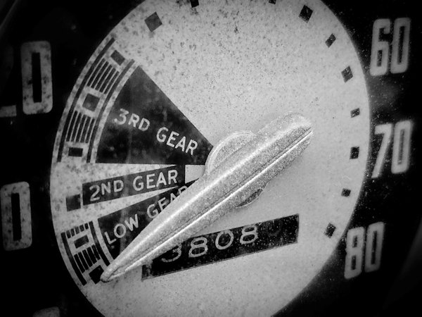 Give you the gears, Sunnyridge Farm, Kirriemuir, AB, 2026-04-08