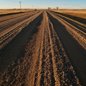 On the road again