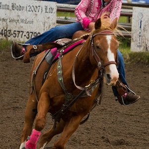 4H Gooseberry Lake Rodeo 2011
