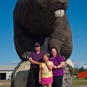Dawson Creek Vacation