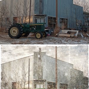 Before & After
