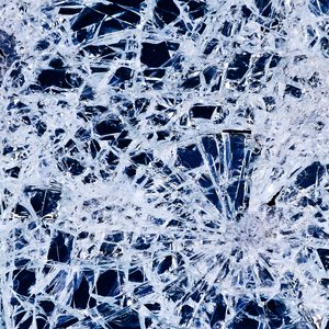 Texture : International R-130 : Broken Window [2 of 3]