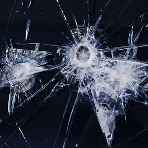 Texture : International R-130 : Broken Window [1 of 3]