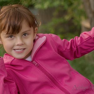 Ash: Portraits