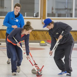 2014-03-29 Youngstown Curling Bonspiel