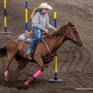 4H Gooseberry Lake Rodeo 2014