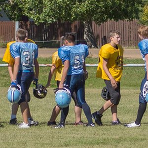 Hanna Hawks : 2014-09-06 : Sun Bowl