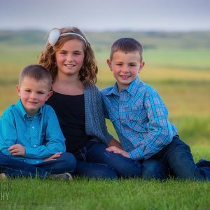 Reisler Family Portraits