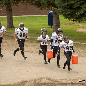 Hanna Hawks : 2014-09-12 : Brooks AB