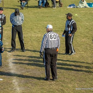 Hanna Hawks : 2014-10-02 : Mill Woods Christian School