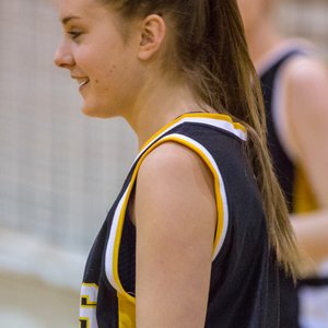 Hawks Sr Girls Basketball vs SikSika Nation : 2015-01-16