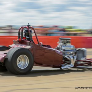 Hanna Drag Races 2015