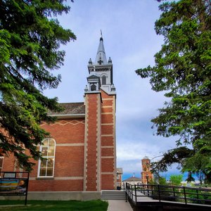 St. Jean Baptiste Church