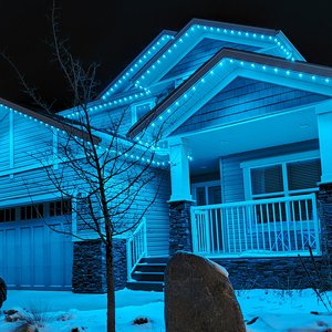 Strathmore Christmas Light Displays 2020