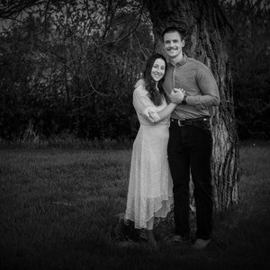 Hunter & Landen Engagement Shoot