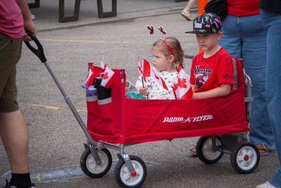 Twofer, Canada Day, Kinsmen Park, Strathmore, AB, 2026-07-01